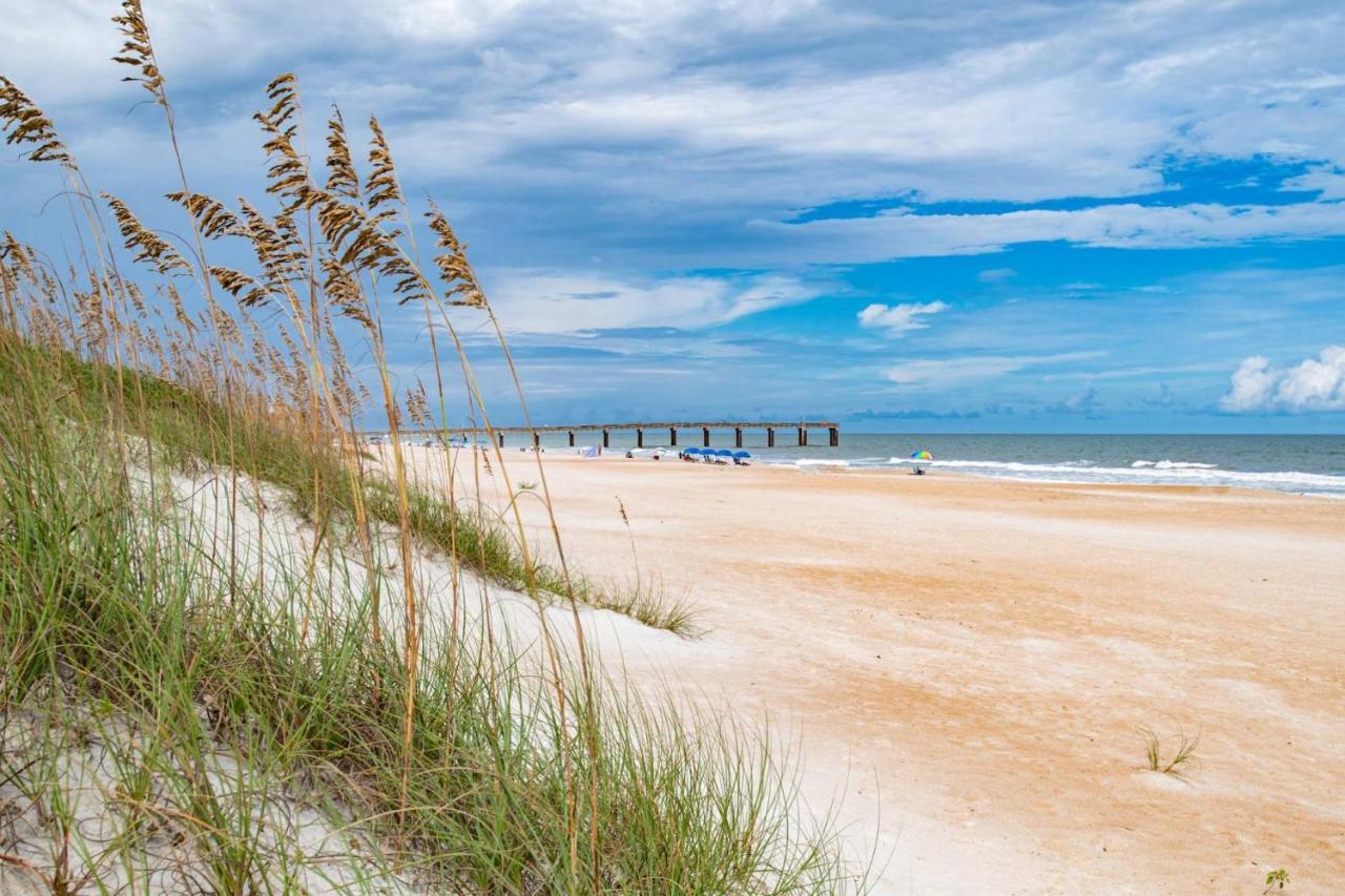 Golden Mile Beach Retreat Сент-Огастин Экстерьер фото