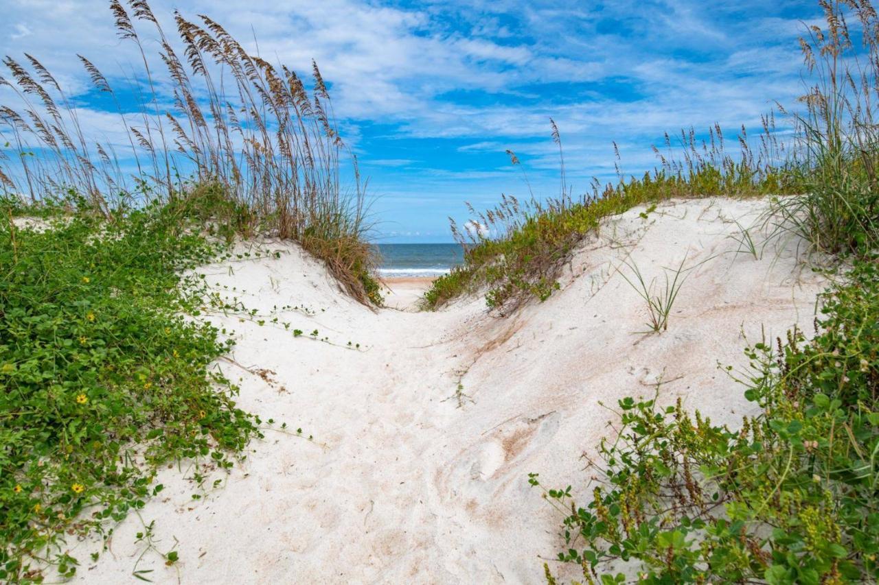 Golden Mile Beach Retreat Сент-Огастин Экстерьер фото